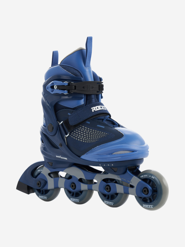 Роликовые коньки детские Roces Moody X Boy Tif