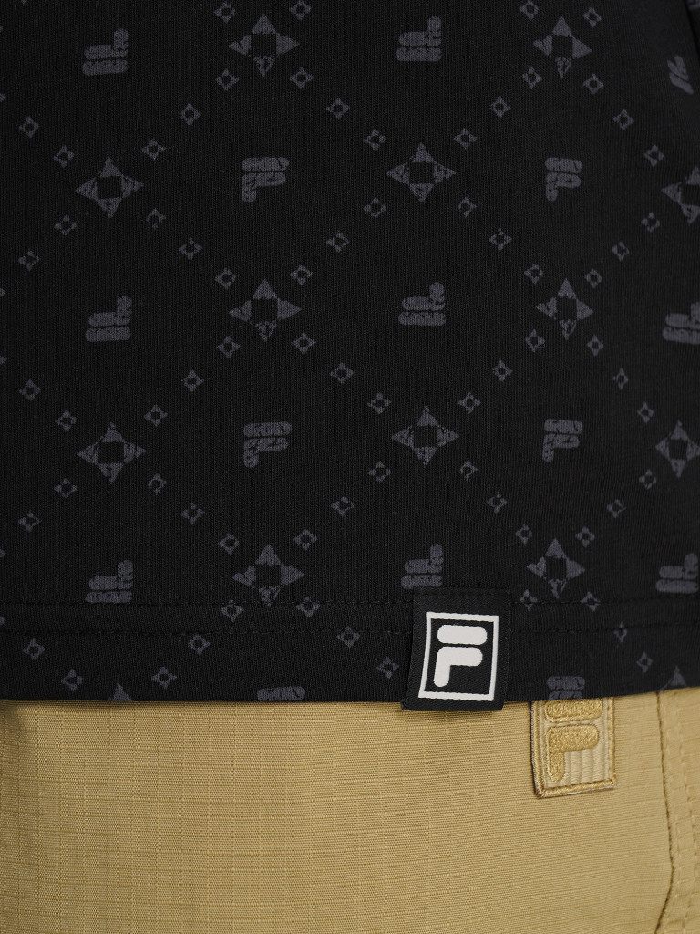 Футболка мужская FILA