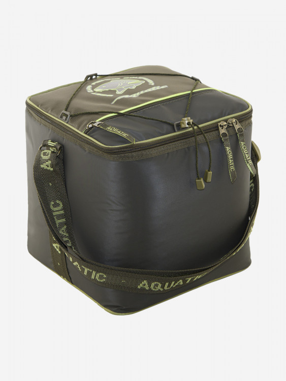 Термо-сумка без карманов Aquatic С-21Х