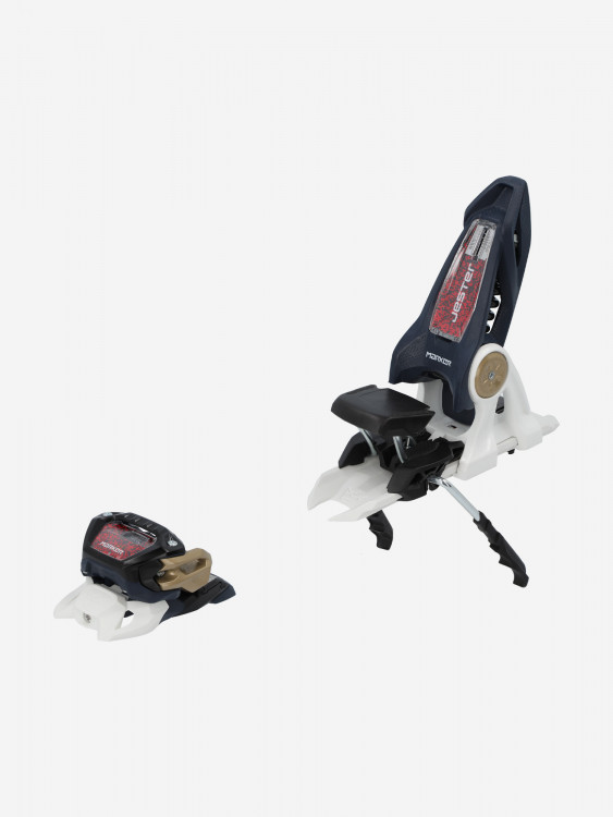 Крепления горнолыжные Marker Jester 16 ID 90 мм