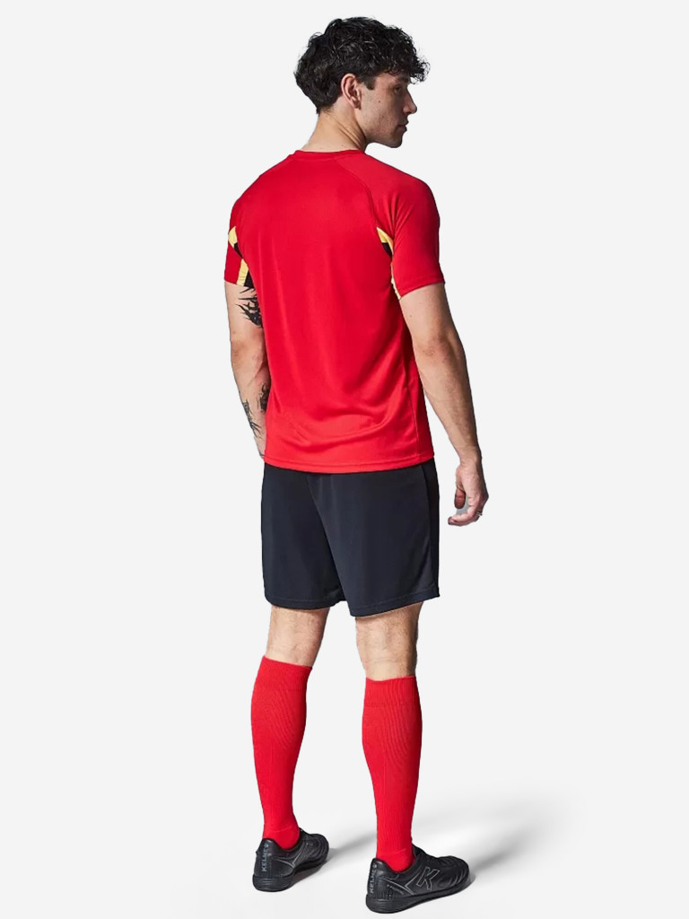 Комплект футбольной формы KELME Short-Sleeved