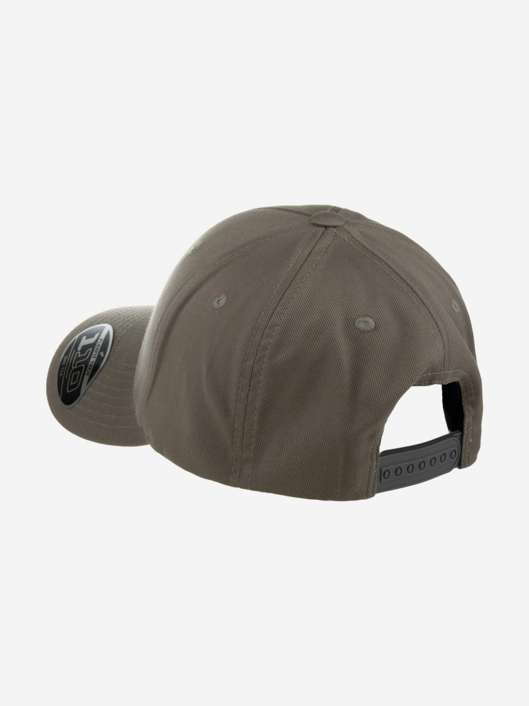 Бейсболка FLEXFIT 7706FF (серый)
