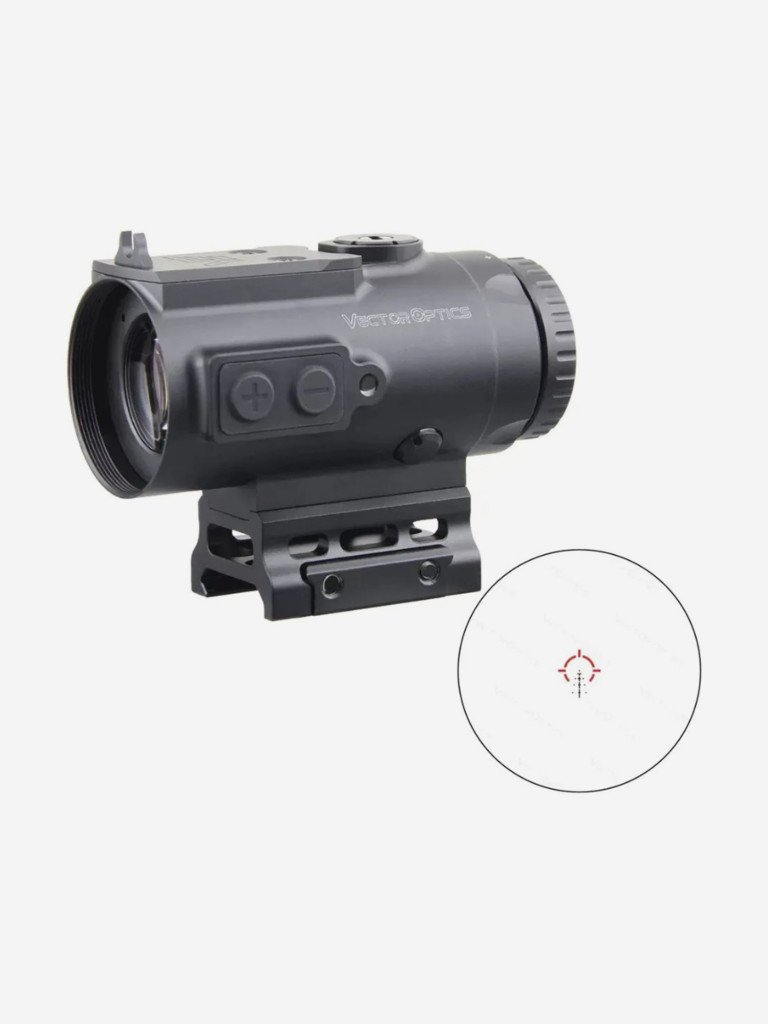 Оптический прицел Vector Optics Paragon 4x24 Micro Prism SCPS-M04