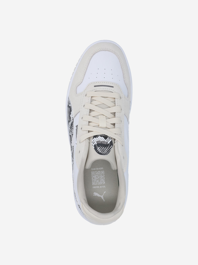 Кеды женские PUMA Carina Street Snake Chic
