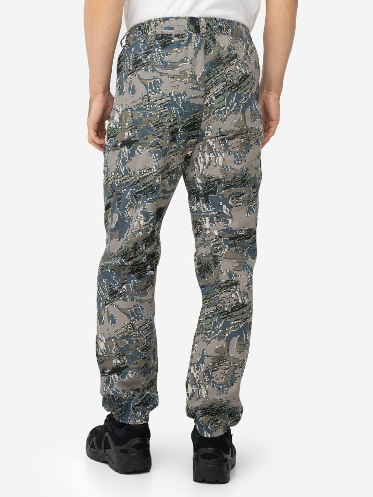 Брюки мужские Huntsman Стрелок летние тактические, ткань Сорочка