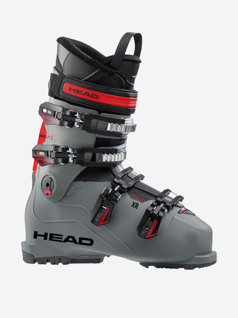 Горнолыжные ботинки Head Edge LYT 80 XR R Gray/Red 23/24