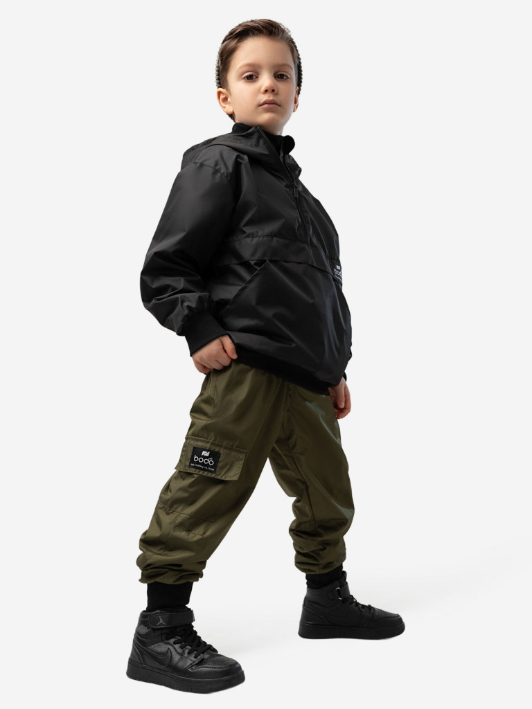 Брюки утепленные bodo