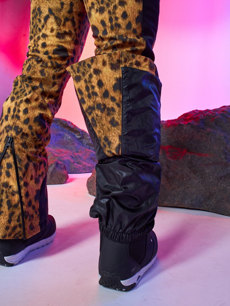 Комбинезон женский Alpha Endless мембранный зимний горнолыжный