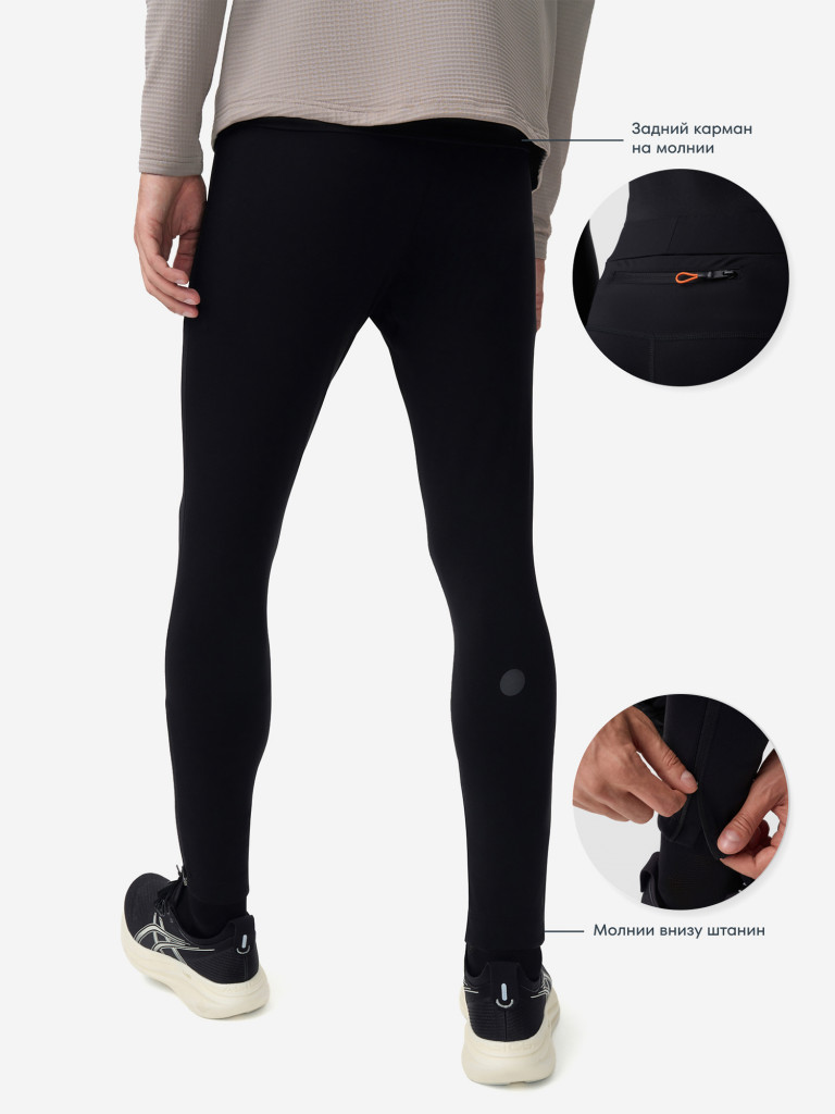 Тайтсы мужские GRI, Винд