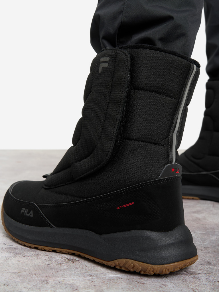 Сапоги утепленные для мальчиков FILA Tornado Puff