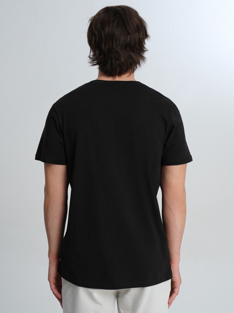 Футболка мужская Sergio Tacchini Essenziale