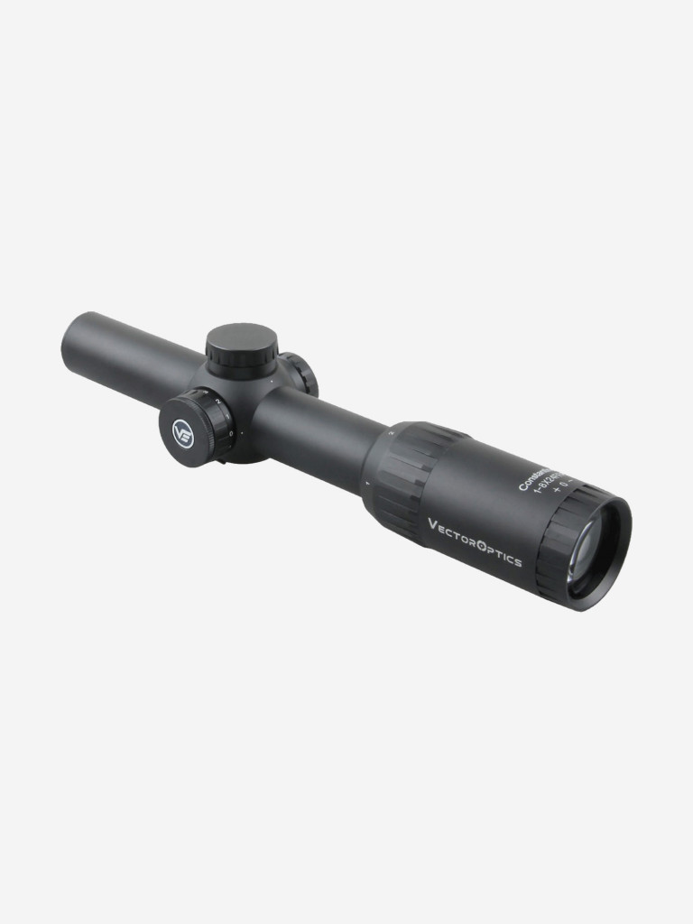 Прицел оптический Vector Optics Constantine 1-8x, с подсветкой