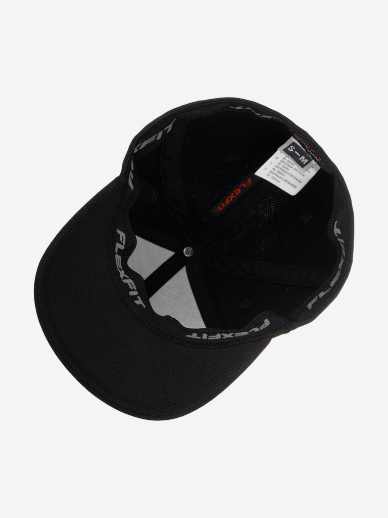 Бейсболка FLEXFIT 6778 (черный)