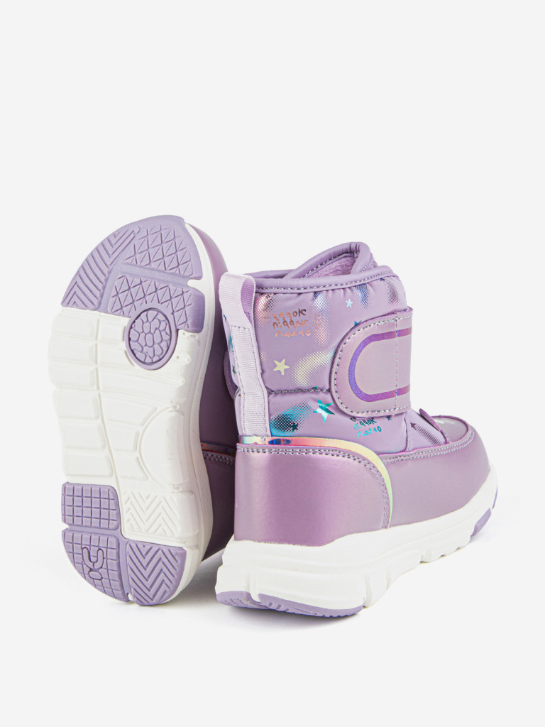 Сапоги для девочки Kapika