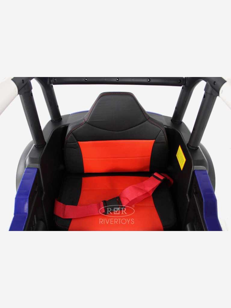 Детская спецтехника электромобиль RIVERTOYS B222CP с аккумулятором