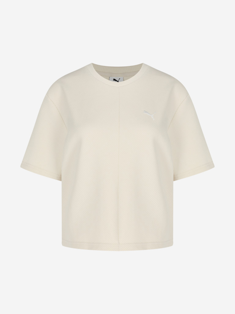 Футболка женская PUMA Wardrobe Ess