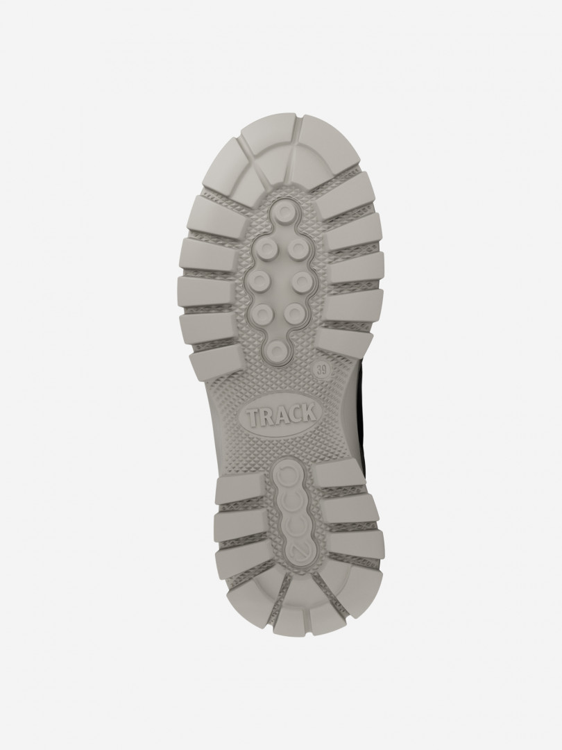 Ботинки женские Ecco Track 30 31685100299 Серый, размер 40.5,40,38.5, фото 4