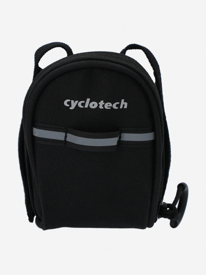 Подседельная сумка Cyclotech CYC-6, Черный