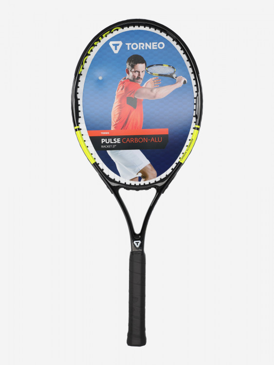 Ракетка для большого тенниса Torneo Pulse Carbon Alu 27"