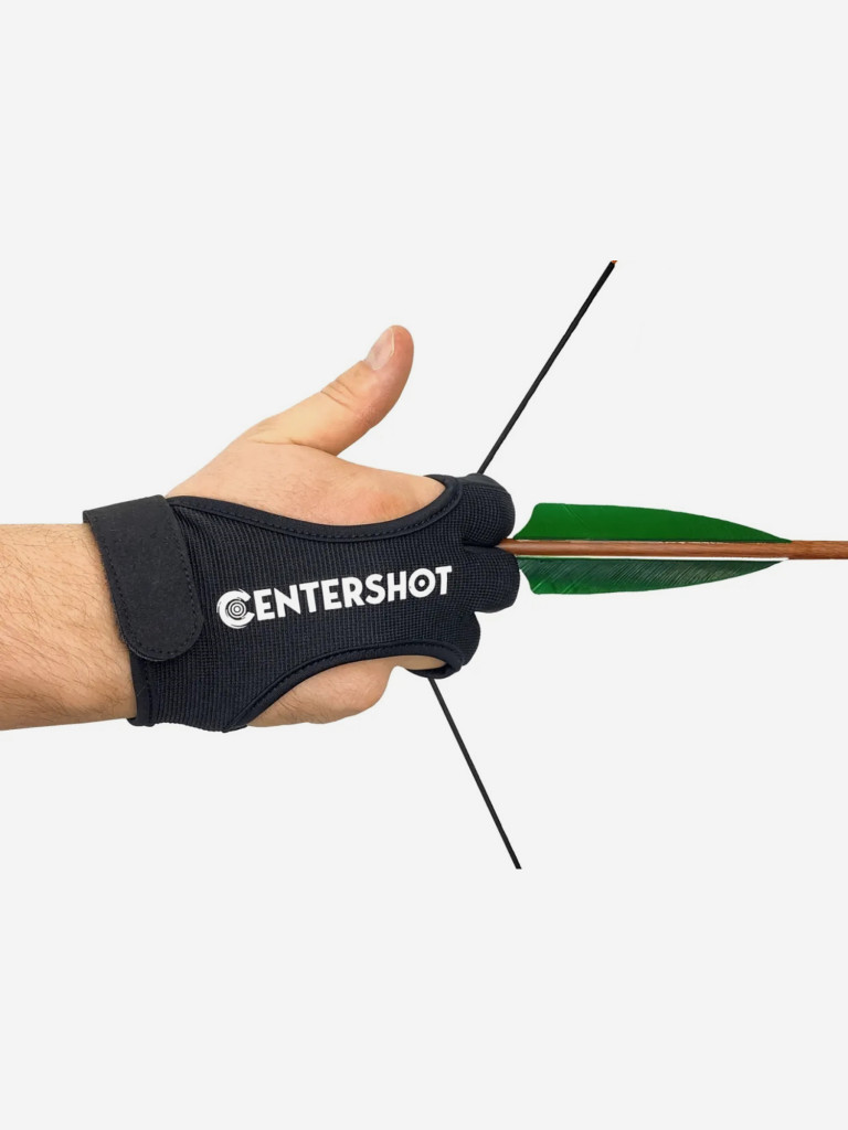 Перчатка для стрельбы из лука Centershot L