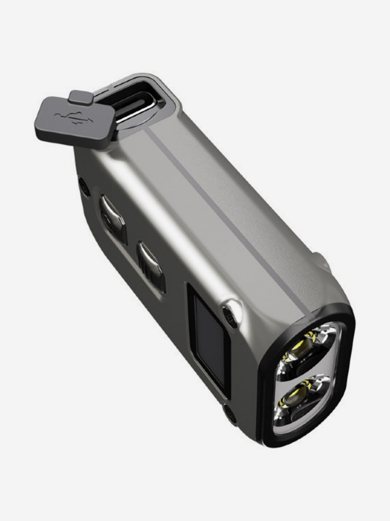 Фонарь ручной Nitecore TINI2 Ti, 500 лм