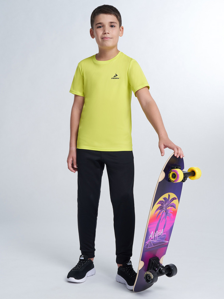 Футболка для мальчиков Demix