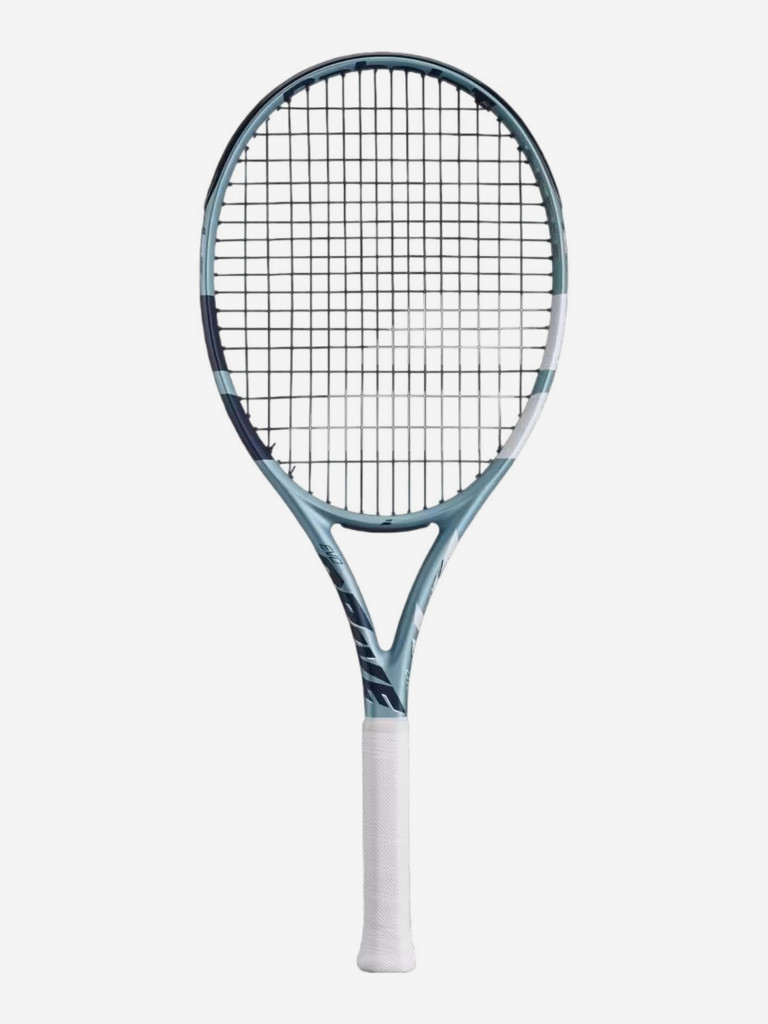 Ракетка для большого тенниса Babolat EVO DRIVE LITE GEN 2, с натяжкой, синий (136), ручка 1