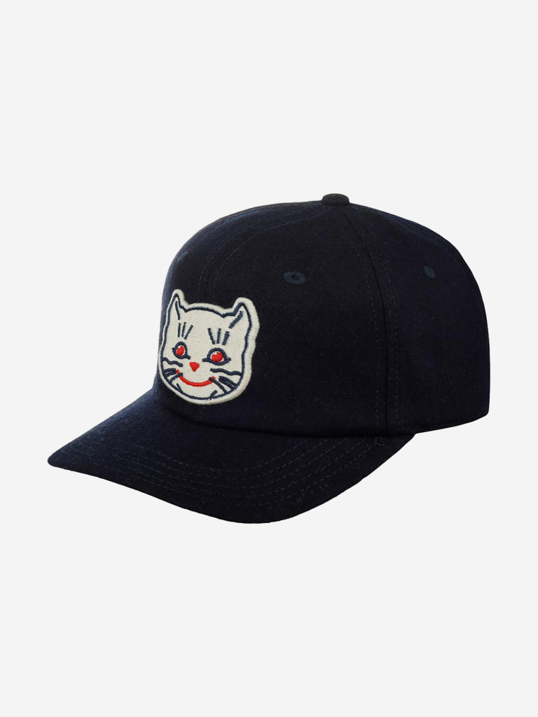 Бейсболка AMERICAN NEEDLE 21005A-KCK Kansas City Katz Archive Legend MILB (синий)