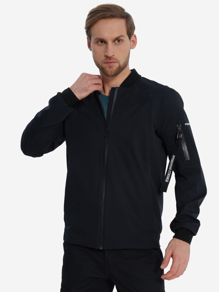 Куртка софтшелл мужская Bask Cube