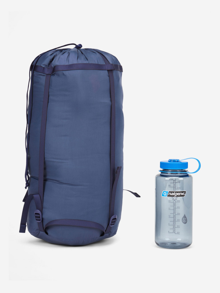 Спальный мешок женский Marmot Trestles Elite Eco 20 Pl левый
