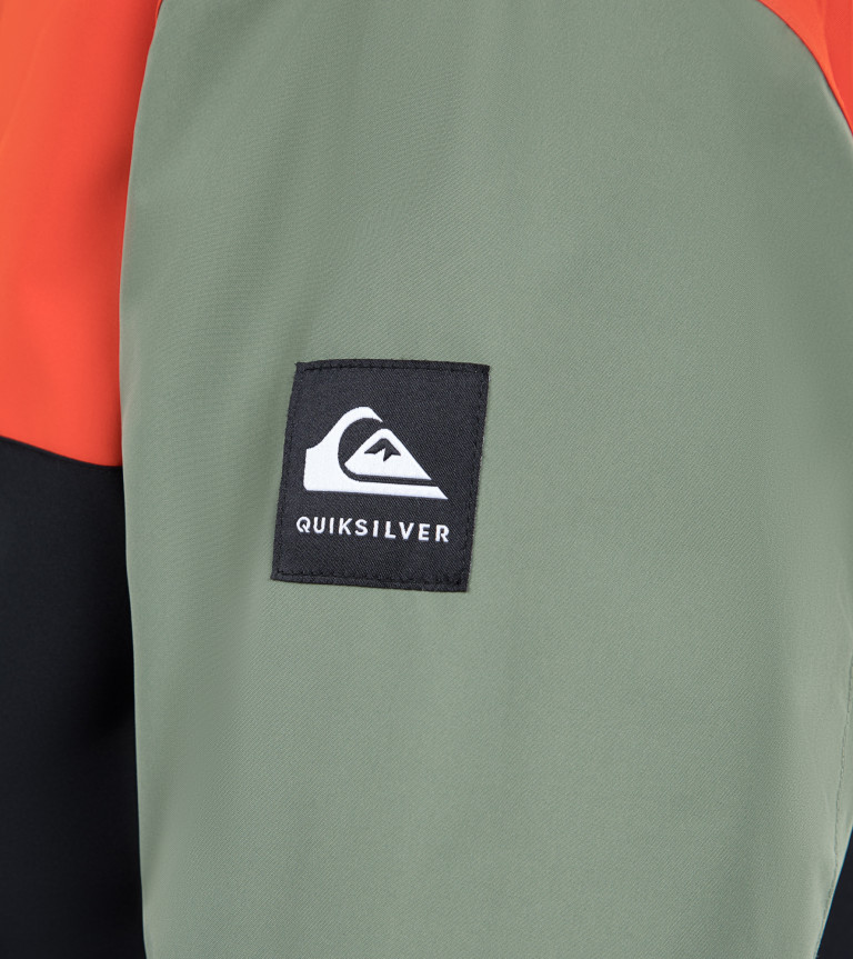 Куртка утепленная мужская Quiksilver Sycamore Jk
