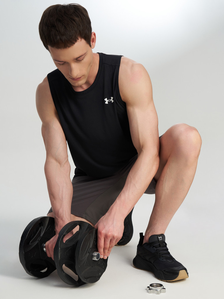 Майка мужская Under Armour Tech