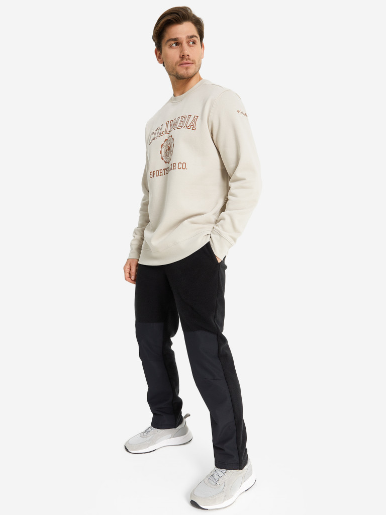Свитшот мужской Columbia Trek Crew