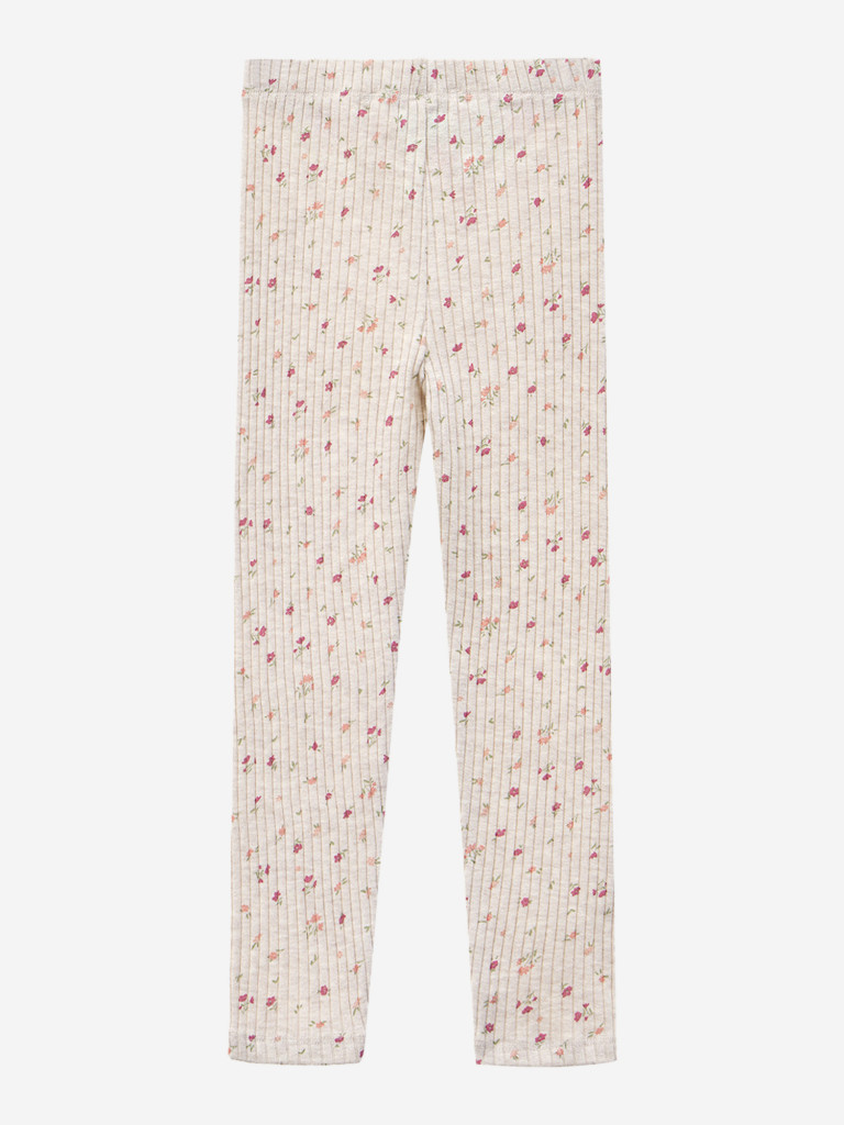 Легинсы из хлопка для девочек TOTTI KIDS