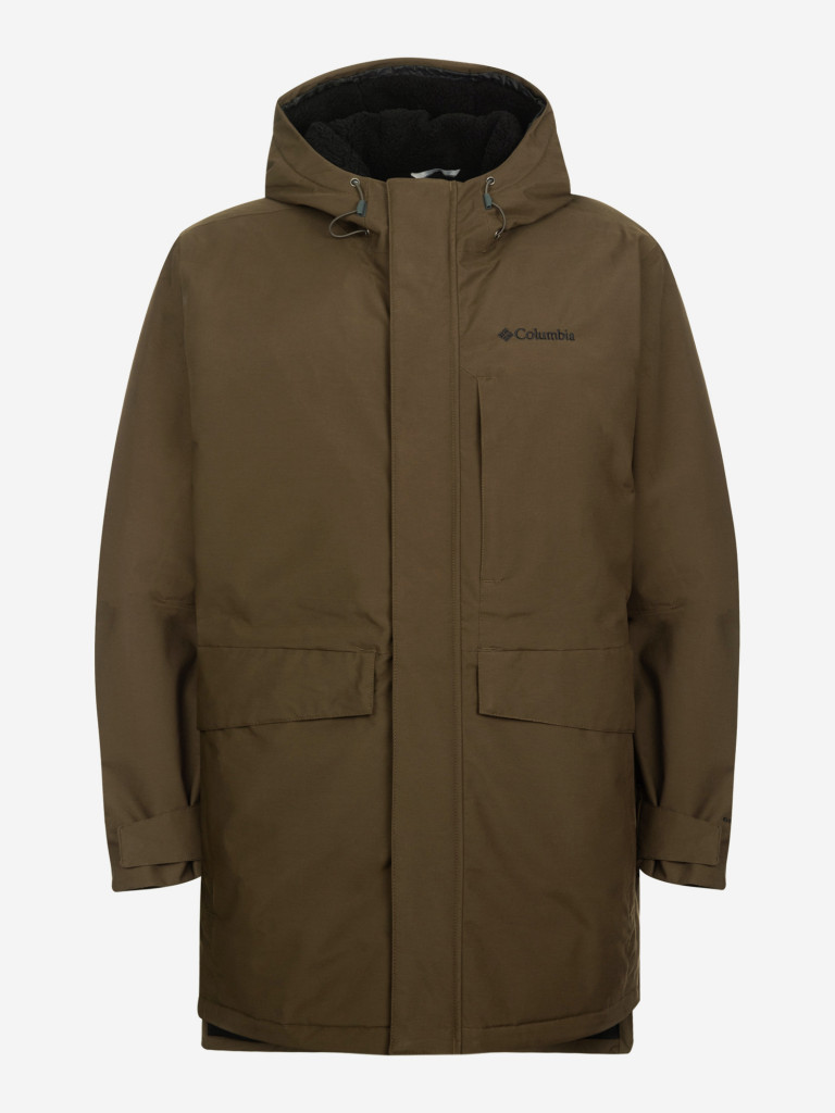 Куртка мужская Columbia Firwood Long Lined Jacket