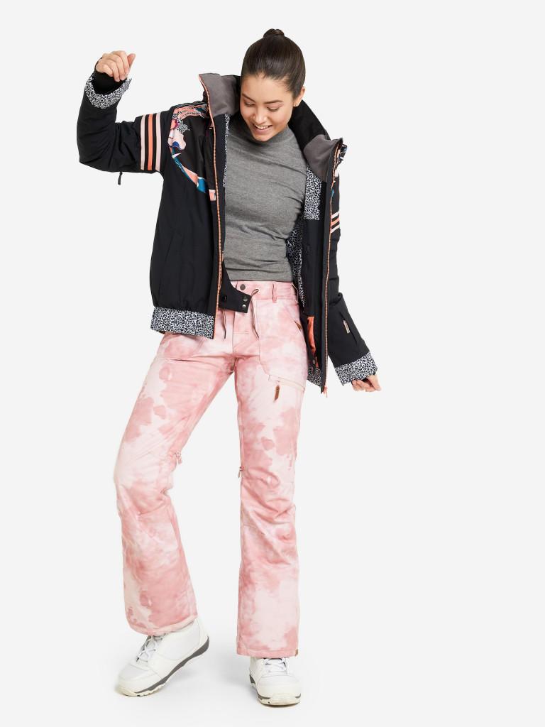 Пуховик женский Roxy Meridian