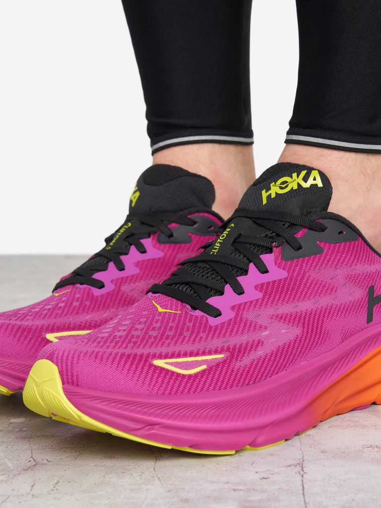 Кроссовки мужские Hoka One One Clifton 9