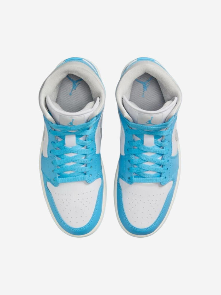 Кеды высокие женские Jordan 1 Mid