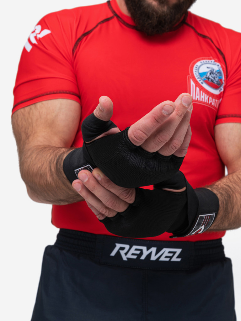 Бинты быстрые для бокса гелевые TS Sport