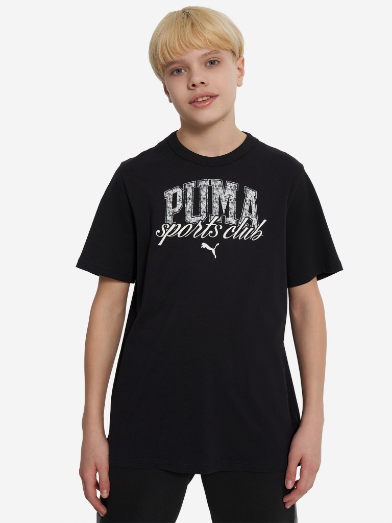 Футболка для мальчиков PUMA Classic Graphic