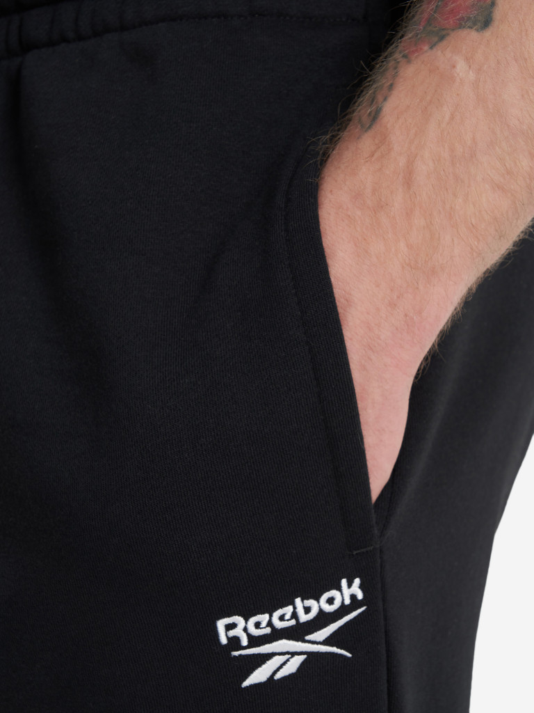 Брюки флисовые мужские Reebok Identity