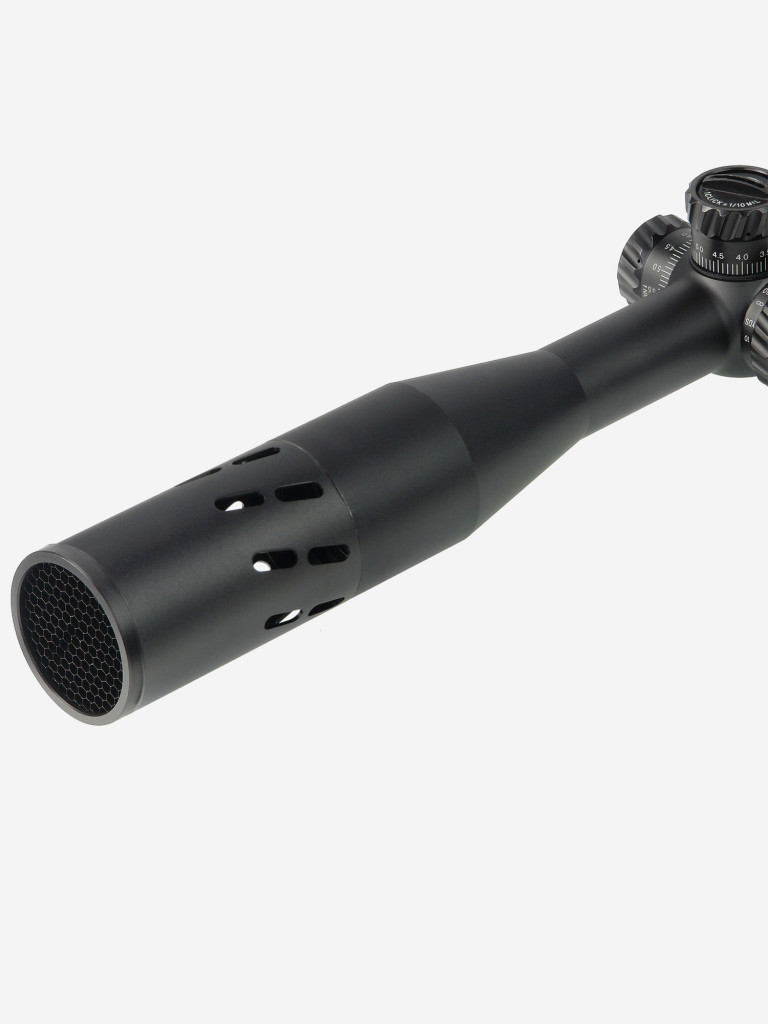 Прицел оптический Veber Black Russian 4-14x44 SF TSS RGB