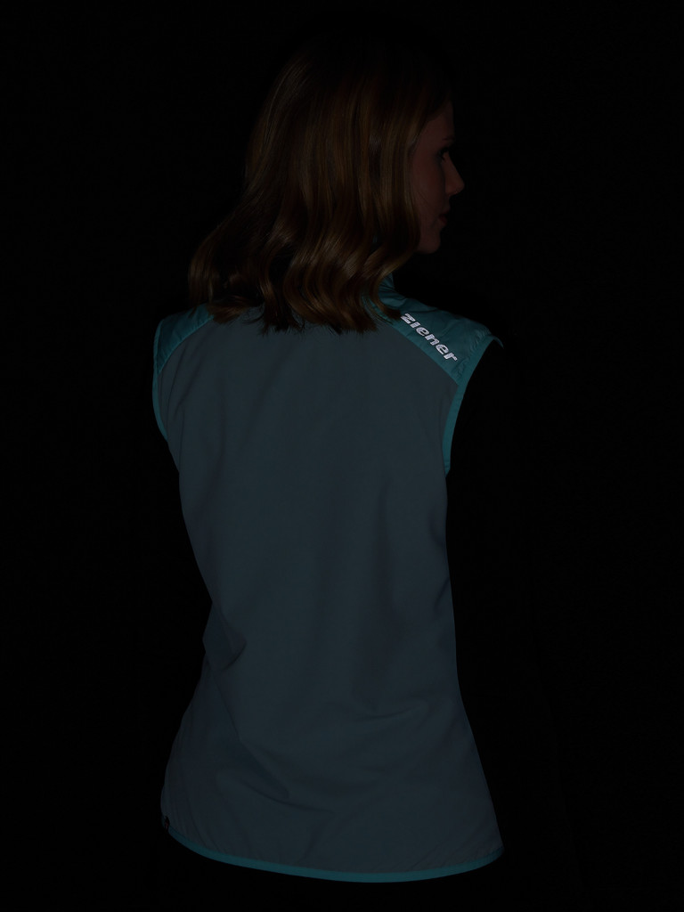 Жилет для беговых лыж женский Ziener Nalia