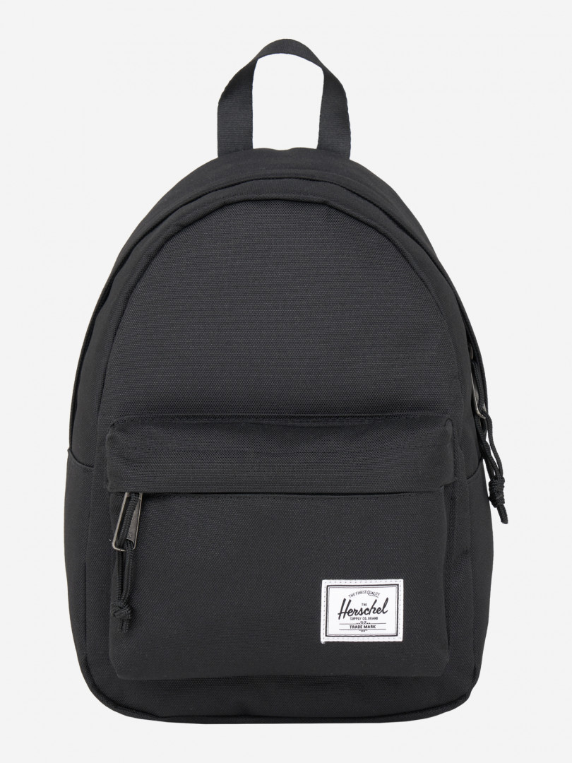 фото Рюкзак женский herschel classic mini, черный