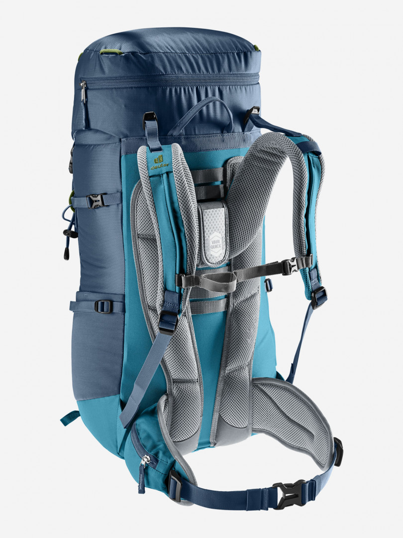 фото Рюкзак deuter fo х 40 л, синий