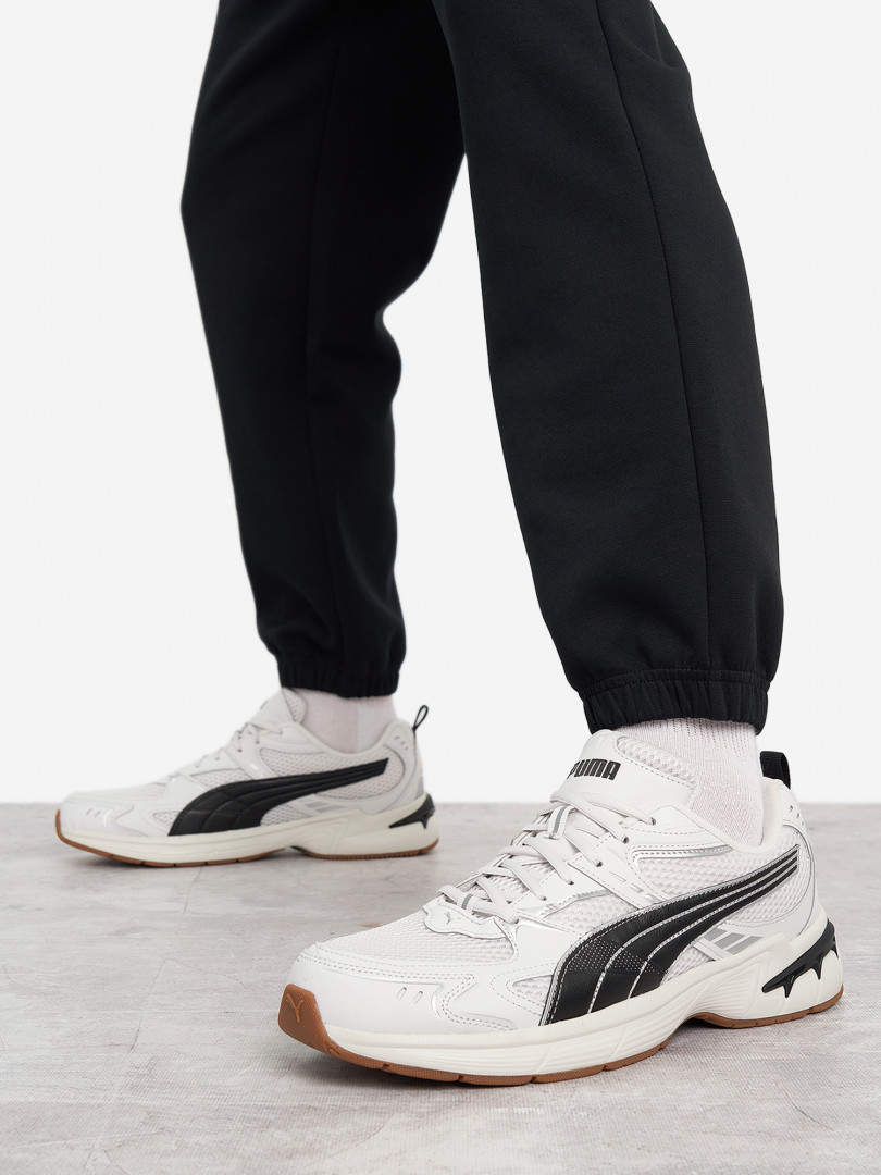 Кроссовки мужские Puma Milenio Tech 2000 Серый 9999₽