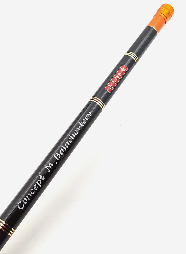Удилище BLACK WIND Heavy 4,5м 5Н gen.21
