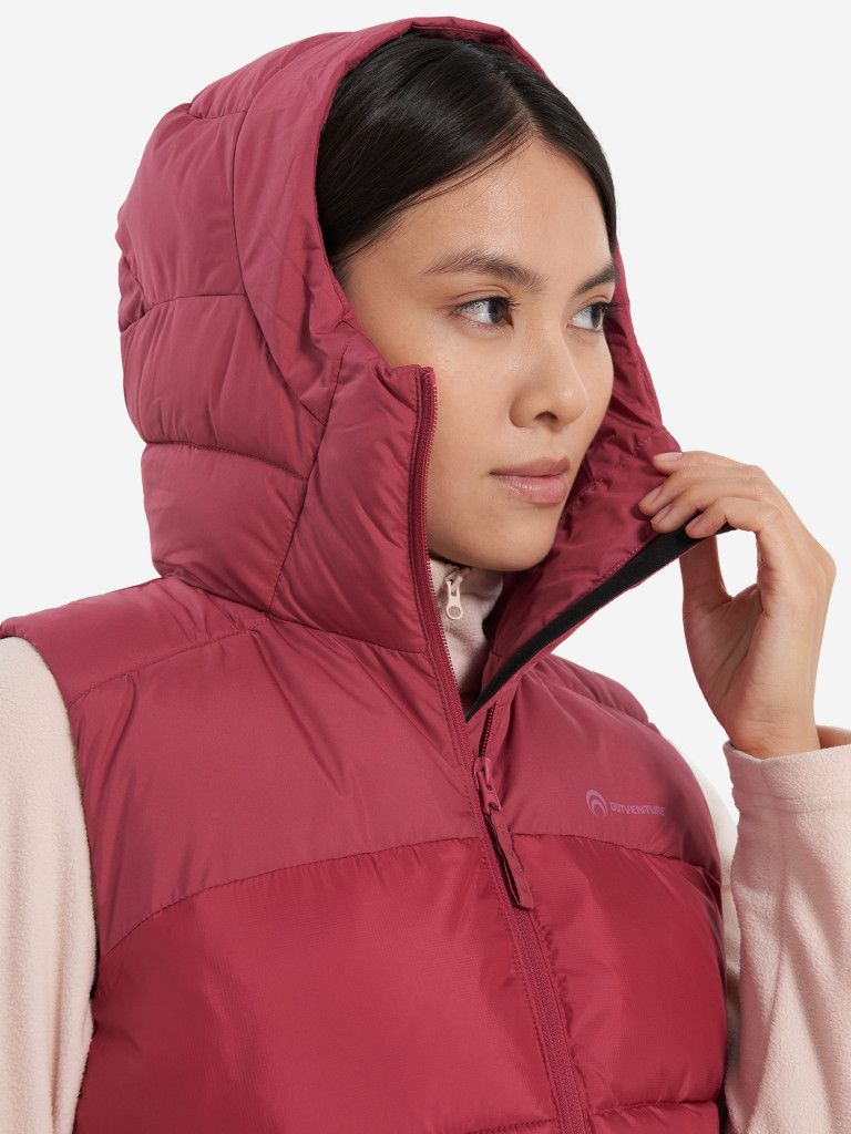 Жилет утепленный женский Outventure Alakol