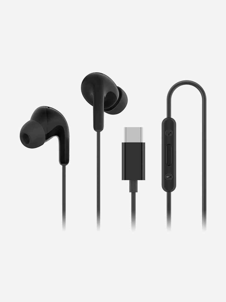Наушники проводные Xiaomi Type-C Earphones (BHR8930GL)