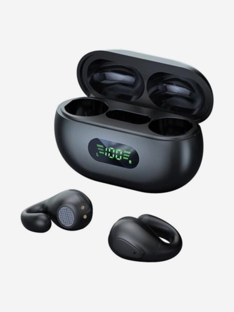 Беспроводные наушники BandRate Smart BRSTWSYYKQ80BB
